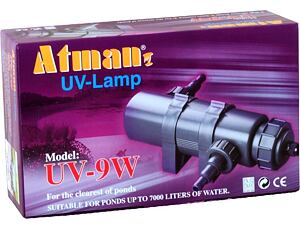 UV Lampa Atman UV-9W