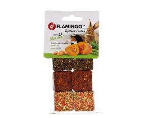 Flamingo Snacks Veggie Keks 100g