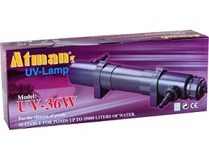 UV Lampa  Atman UV-36W