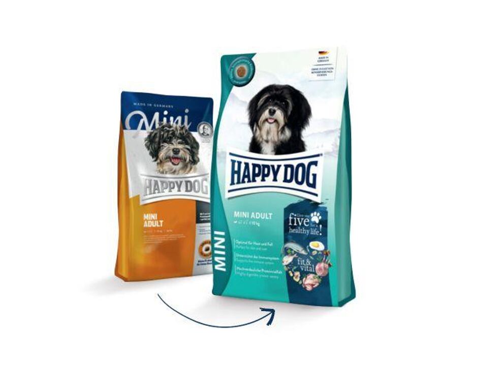 Happy Dog Mini Adult