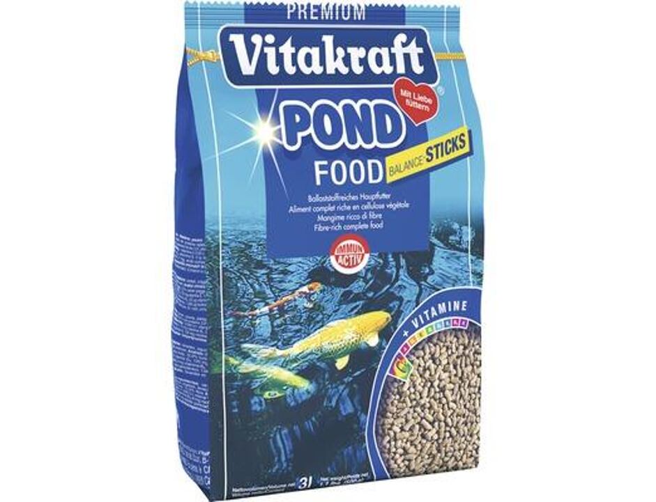 Vitakraft Pond balance sticks 3l