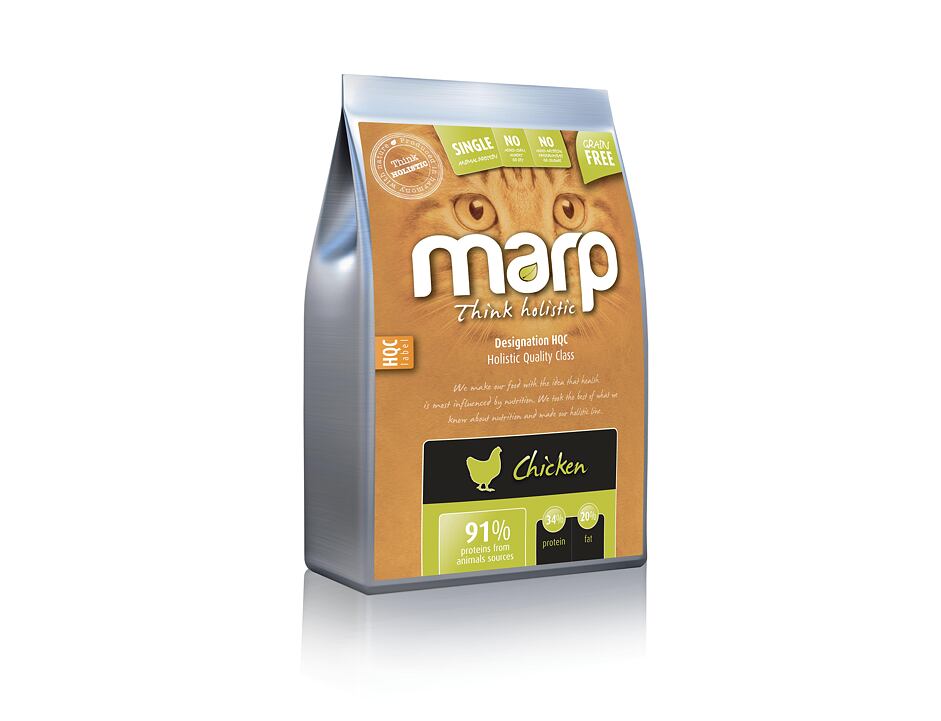 Marp Holistic Chicken CAT Grain Free 0,5kg